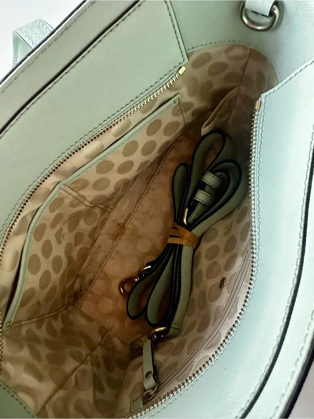 Kate Spade Cedar Street Hayden satchel.